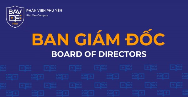 Ban Giám đốc Phân viện Phú Yên