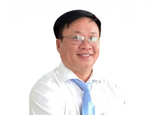 ThS. Phan Ngọc Vĩnh - Chủ tịch Công ty TNHH MTV Cảng Vũng Rô