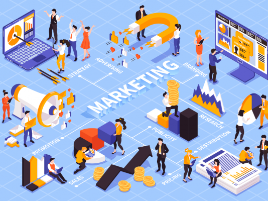 Marketing hiện đại: Khi “nghệ thuật thấu hiểu” gặp gỡ “tư duy chiến lược”