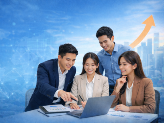 Vai trò của Quản trị Kinh doanh trong sự phát triển của doanh nghiệp