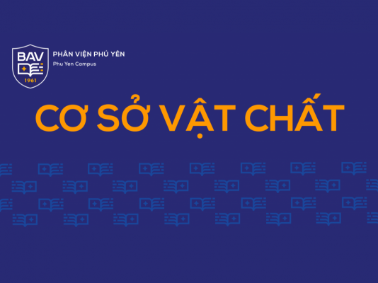 Giới thiệu tổng quan về cơ sở vật chất