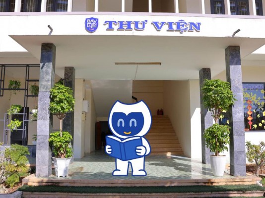 Thư viện hiện đại – Không gian học tập chủ động cho sinh viên