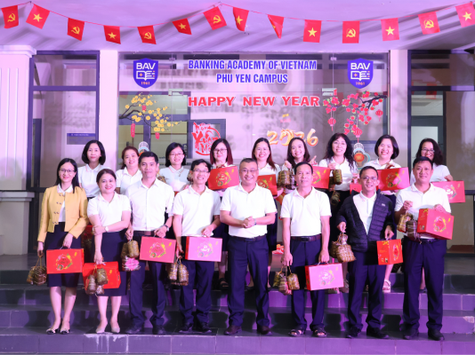 Tất niên 2025 – Tự hào đã qua - Khát vọng vươn xa