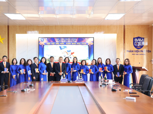 Gặp mặt đầu năm – Xuân Bính Ngọ 2026