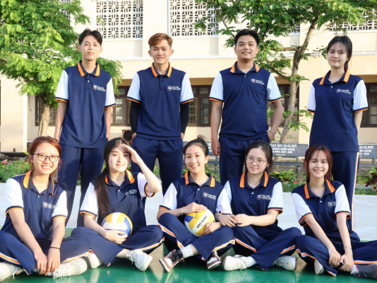 Đồng phục BAV - Không chỉ là đồng phục, mà còn là bản sắc