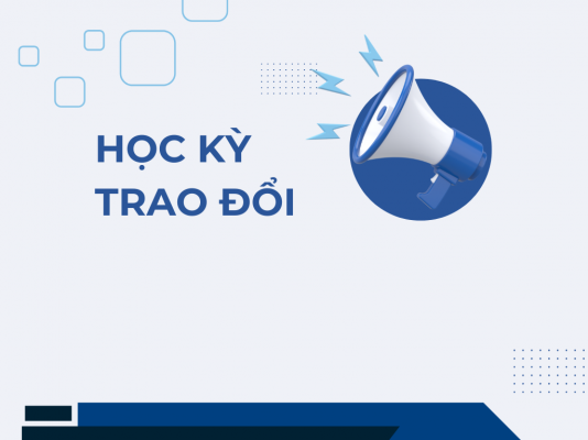 Thông báo về việc đăng ký tham gia học kỳ trao đổi tại Học viện Ngân hàng (Hà Nội - Trụ sở chính), Học viện Ngân hàng - Phân viện Bắc Ninh trong học kỳ I năm học 2026–2027.