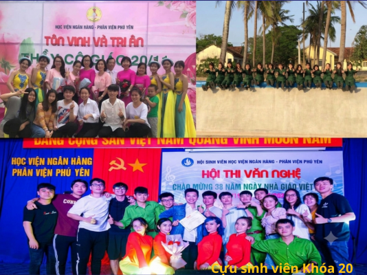 Từ Khóa 20 đến Khóa 29 – Thanh xuân vẫn đang tiếp tục...