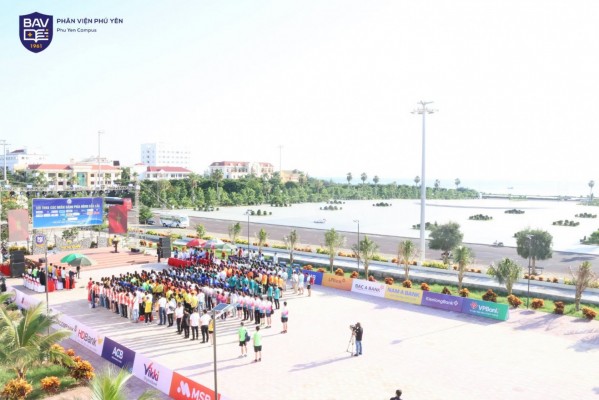 Khai mạc Hội thao các Ngân hàng phía đông Đắk Lắk 2026