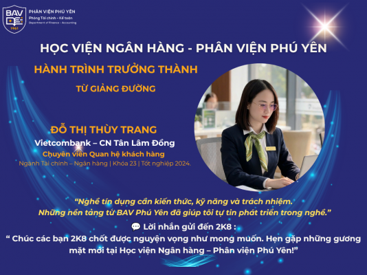 Hành trình trưởng thành bắt đầu từ một lựa chọn: Lời nhắn gửi chân thành dành cho thế hệ 2K8
