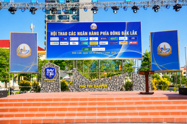 Vinh danh những nỗ lực Tỏa sáng cùng những thành tích xứng đáng