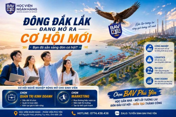 Đông Đắk Lắk đang mở ra một không gian phát triển mới – Bạn đã sẵn sàng đón cơ hội?