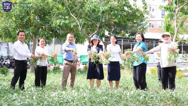 Gieo hạt hôm nay, chờ ngày gặt quả
