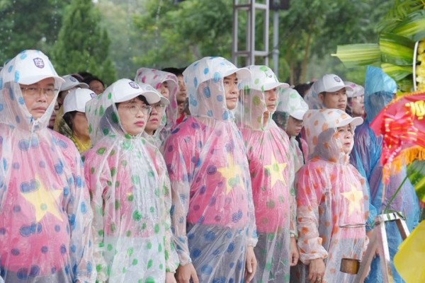 Hành trình về nguồn: Tri ân quá khứ – Tiếp bước tương lai