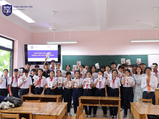 Giáo dục tài chính cá nhân cho học sinh các trường Tiểu học và Trung học cơ sở trên địa bàn phường Bình Kiến, Đắk Lắk
