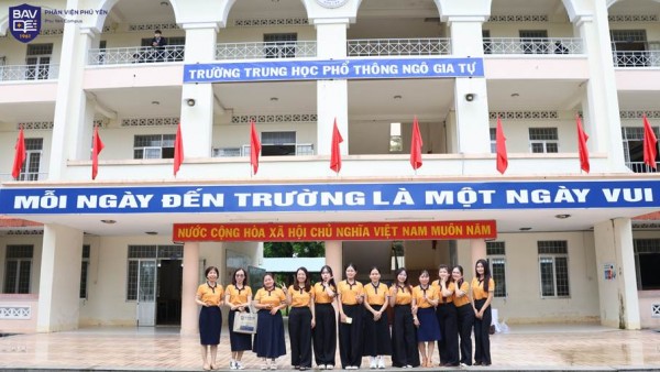 Lan tỏa kiến thức tài chính – Nuôi dưỡng thói quen chi tiêu tích cực cho học sinh THPT