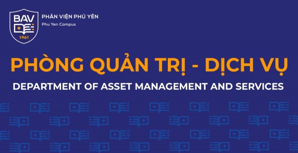 Phòng Quản trị Dịch vụ