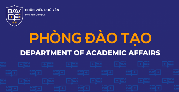 Phòng Đào tạo và Quản lý Người học