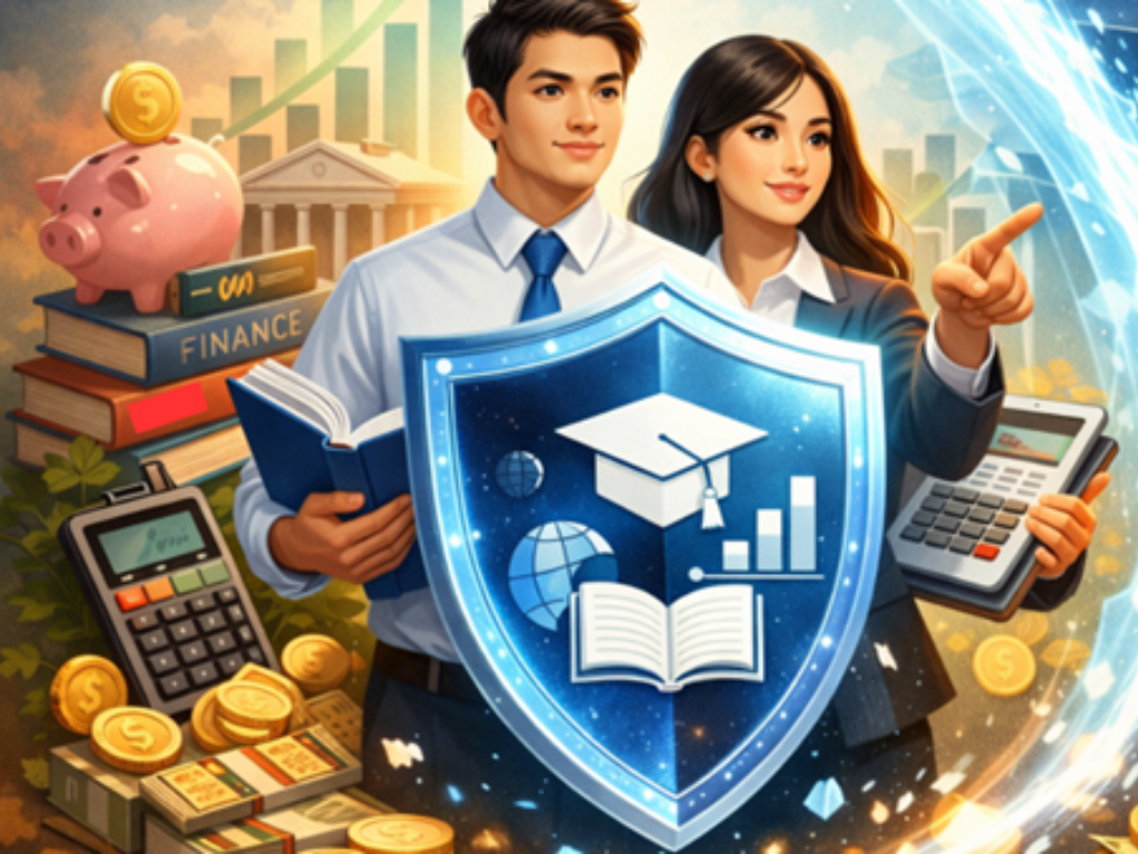 Kiến thức tài chính chính quy: "Hệ miễn dịch" trước các chiêu trò lừa đảo trên mạng