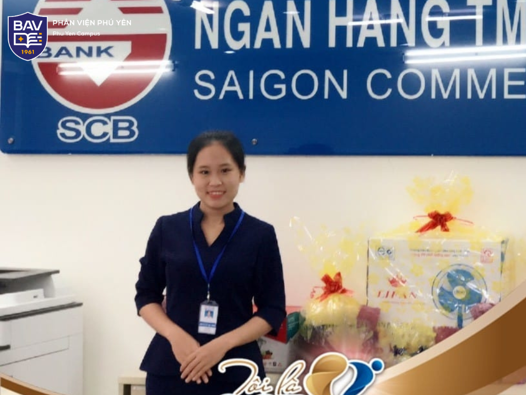 Câu chuyện của Trang - Cựu sinh viên K17KT