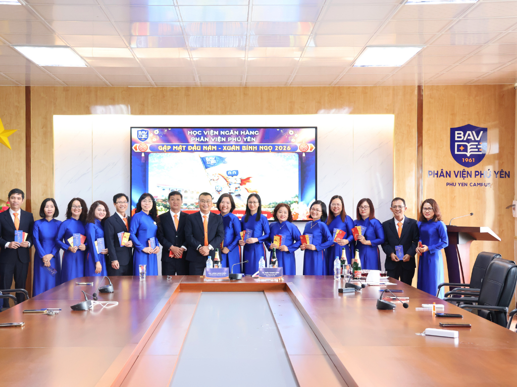 Gặp mặt đầu năm – Xuân Bính Ngọ 2026