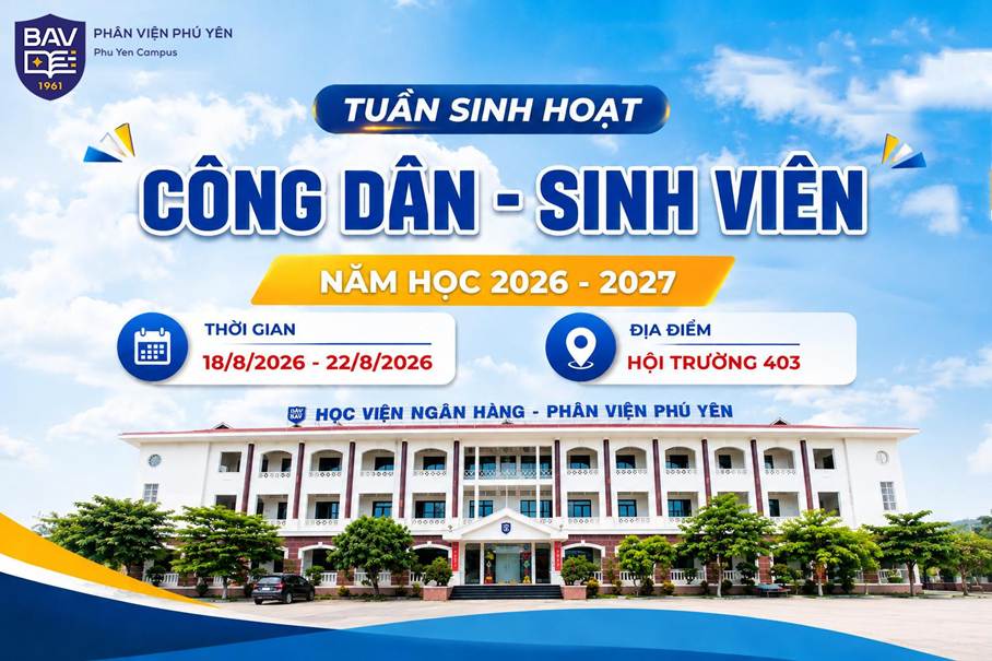Tân sinh viên Khóa 29 tham gia Tuần sinh hoạt Công dân – Sinh viên