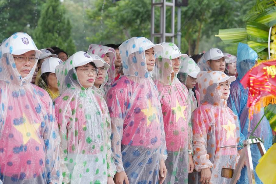 Hành trình về nguồn: Tri ân quá khứ – Tiếp bước tương lai